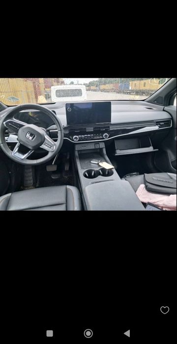 Розборка Honda Prologue Elite