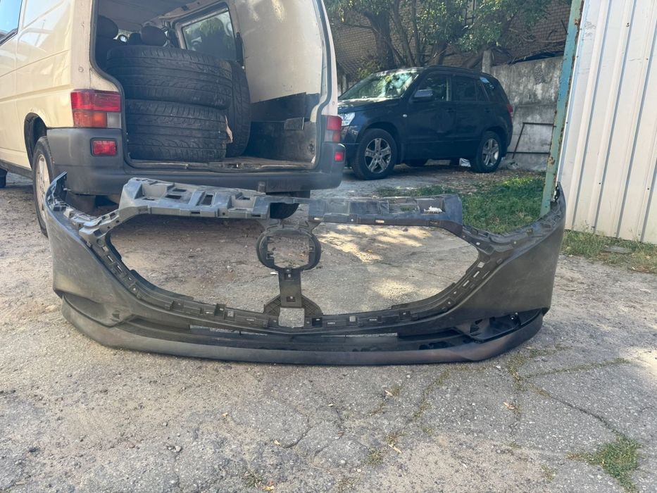 Бампер Mazda 3 2022
