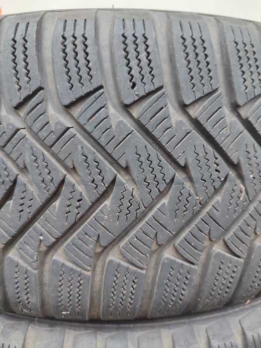 Felgi z oponami zimowymi 16" 4x108 205/55/16 Citroen