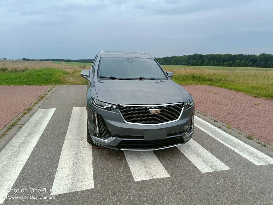 Cadillac XT6 Cadillac xt6 luxury 2021