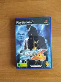 Gra Tekken 4 PS2