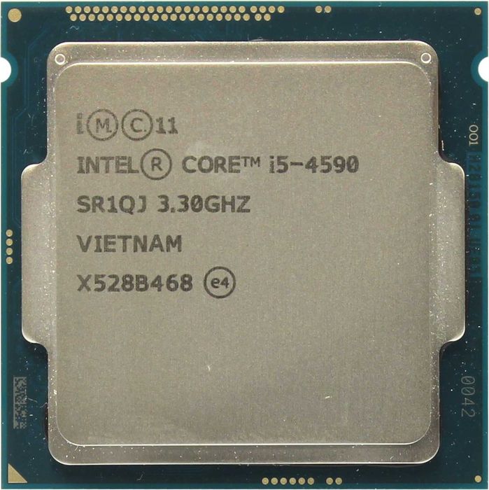 Intel Core i5 4570 3.2GHz/6Mb/s1150 4590/4690S