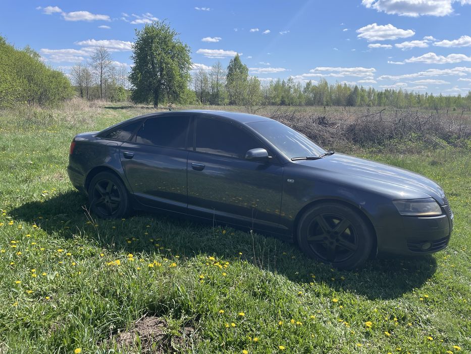 Продам AUDI A6 C6 2.0 TDI