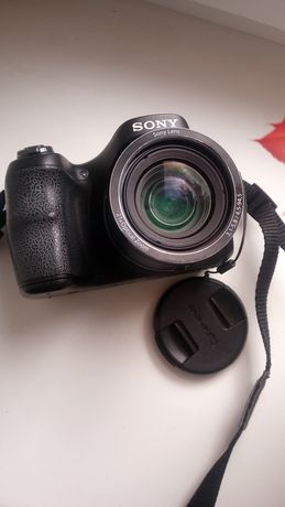Фотопарат Sony DSC-H100
