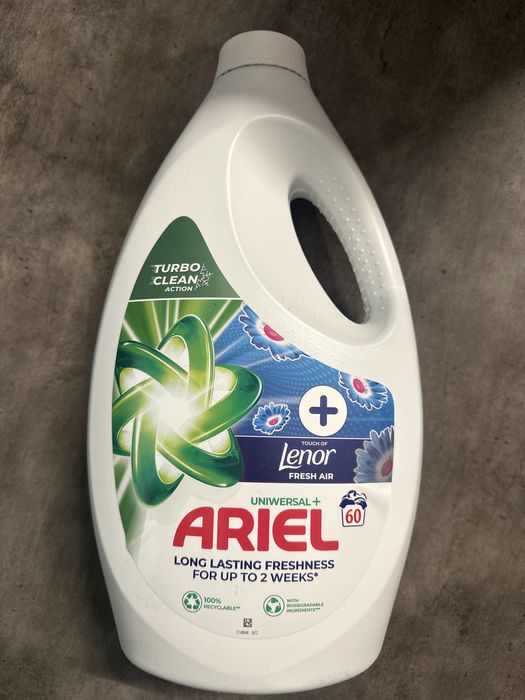 Żel do prania Ariel 3l