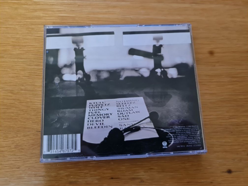 Metallica - S&M CD диск