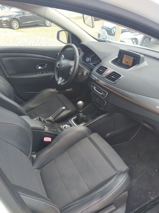 Renault Megane gt line 1.5 dci