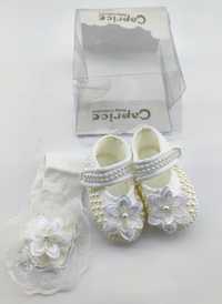 Пинетки дитячі обувь для новорожденных для немовлят