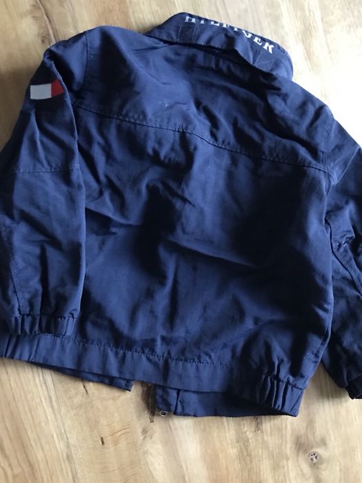 Kurteczka Tommy Hilfiger rozm ok 86cm 2 lata