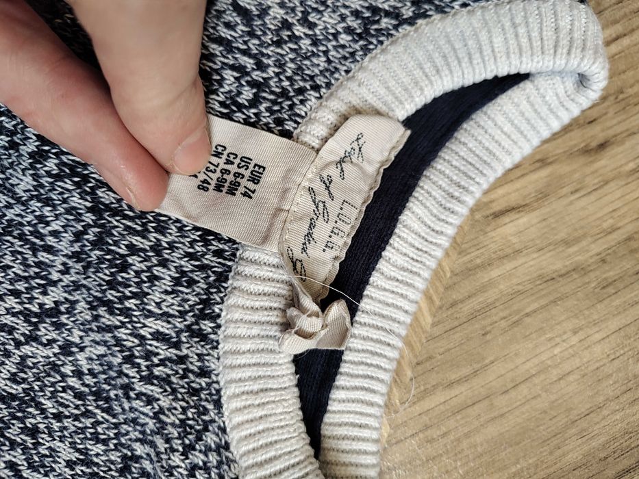 Zestaw sweterków zimowych/ światecznych dla chłopca