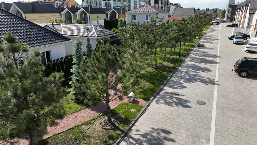 1-кімнатна квартира 27,16 м² з панорамними вікнами у ЖК Sanville Park