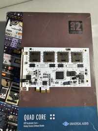 Uad-2 PCI-E Quad Universal Audio