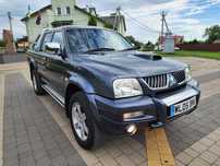 Mitsubishi L200 2005рік в Україні!