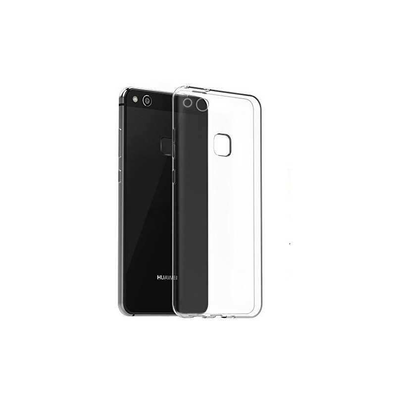 Capas de silicone proteção + peliculas Huawei P10 Lite - Novas