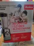 Blender kielichowy amica btm5012 nowy