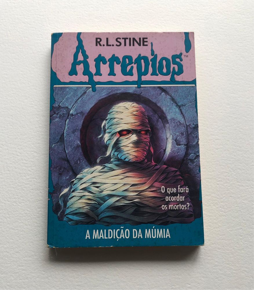 Arrepios (2 livros) de R.L. Stine