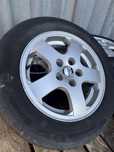 Диски 5/100r14 + шини 185/65r15 2022рік
