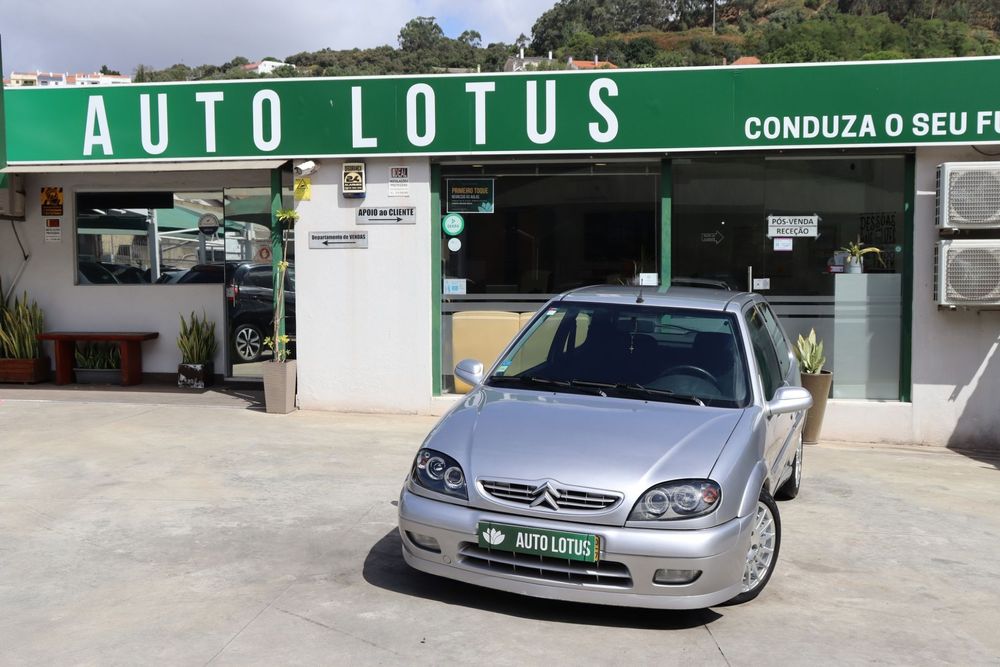 Citroën Saxo 1.6i 16V Cup