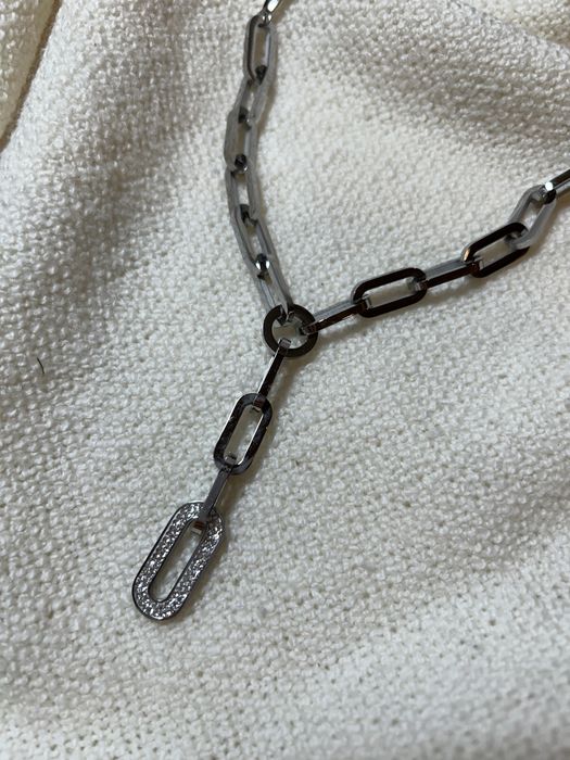 Conjunto brincos e colar