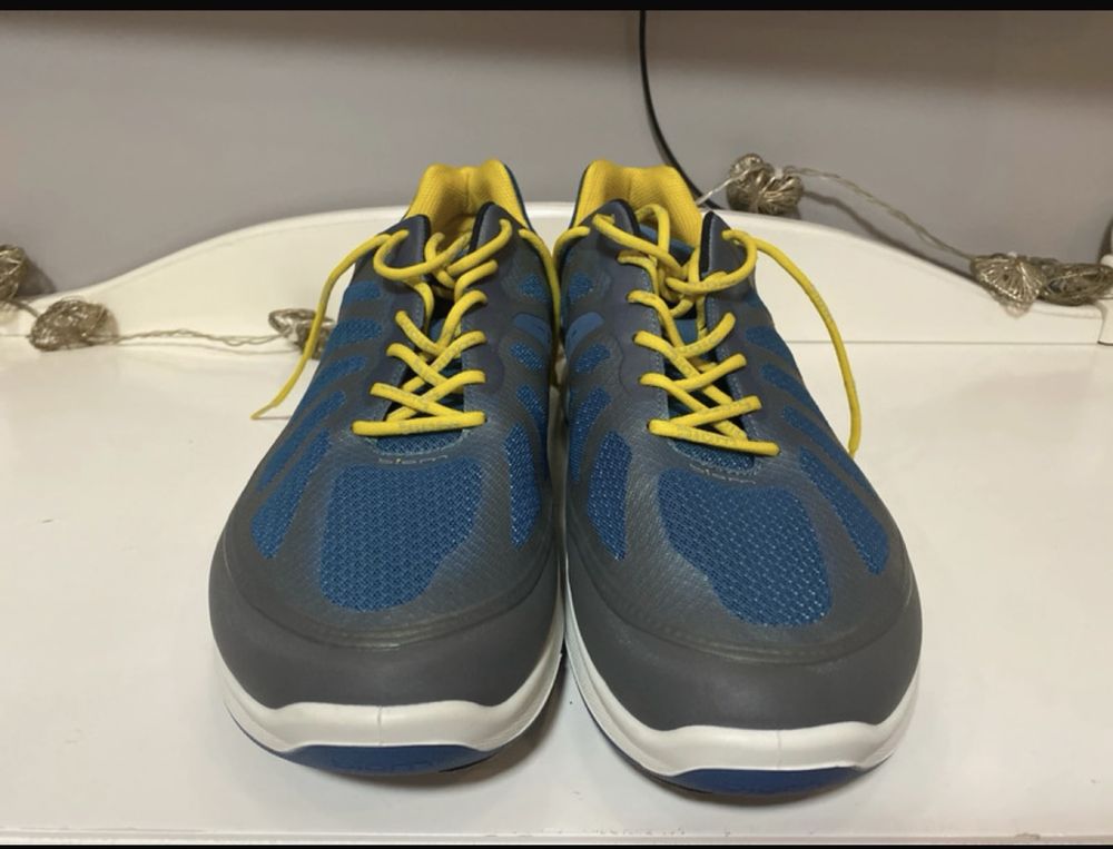 Buty ecco biom idealne do biegania i chodzenia