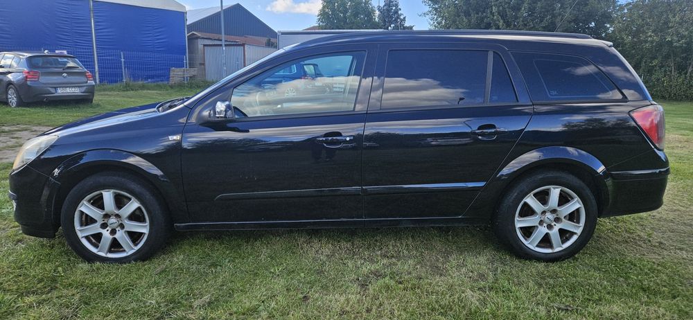 Opel Astra H 1.9 CDTI 2006rok jeden właściciel w PL od 2021r