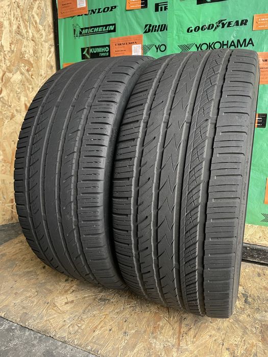 245/35 R20 Nankang Sportnex NS-25 M+S (шини б/у всесезон склад)