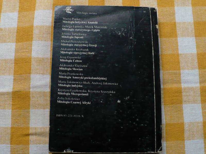 Mitologia chińska, Mieczysław Kunstler, Wysyłka