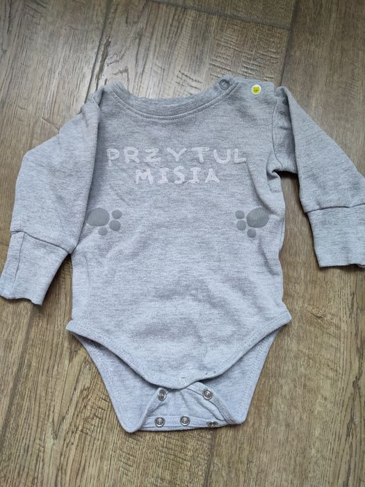 Body długi rękaw 5.10.15 rozmiar 56