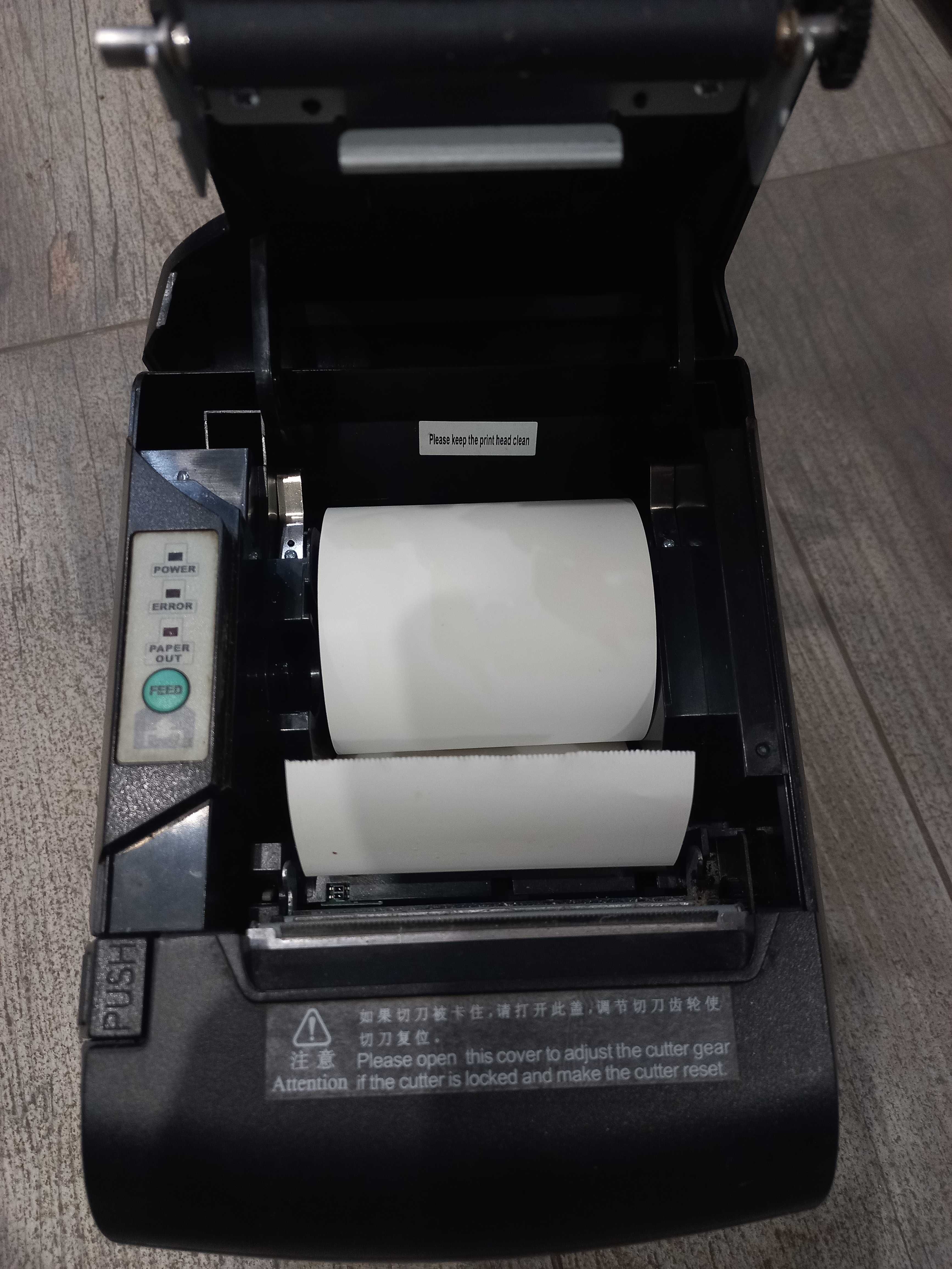 Принтер чеків Syncotek SP-POS88V