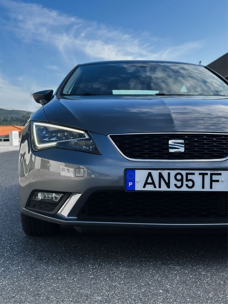 Seat Leon 5F 1.6 TDI Full Extras