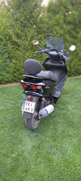 Skuter Mbk skyliner 125