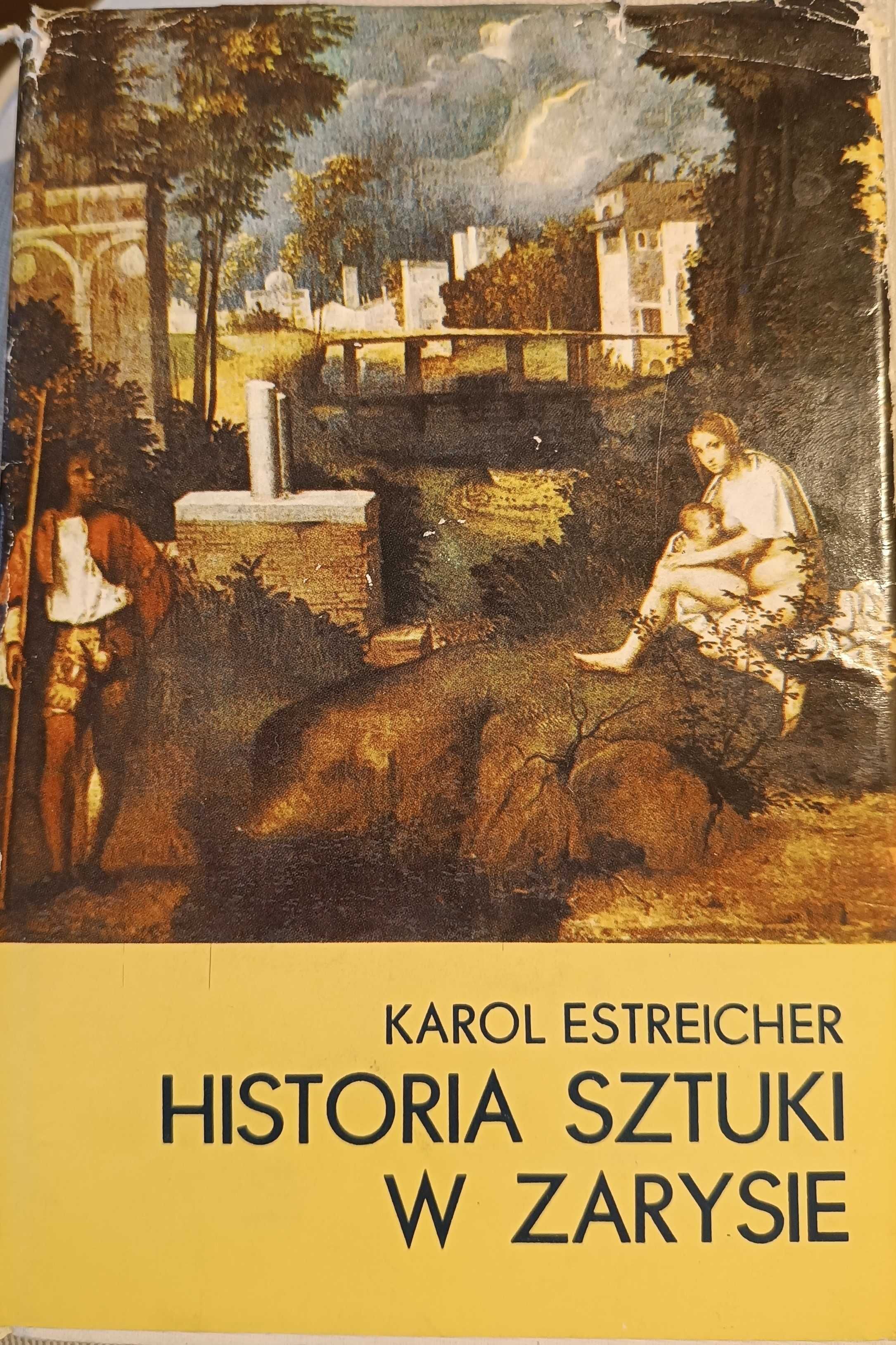 Karol Estreicher Historia sztuki w zarysie