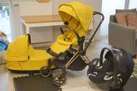 Wózek Cybex Priam 2.0 zestaw 3w1