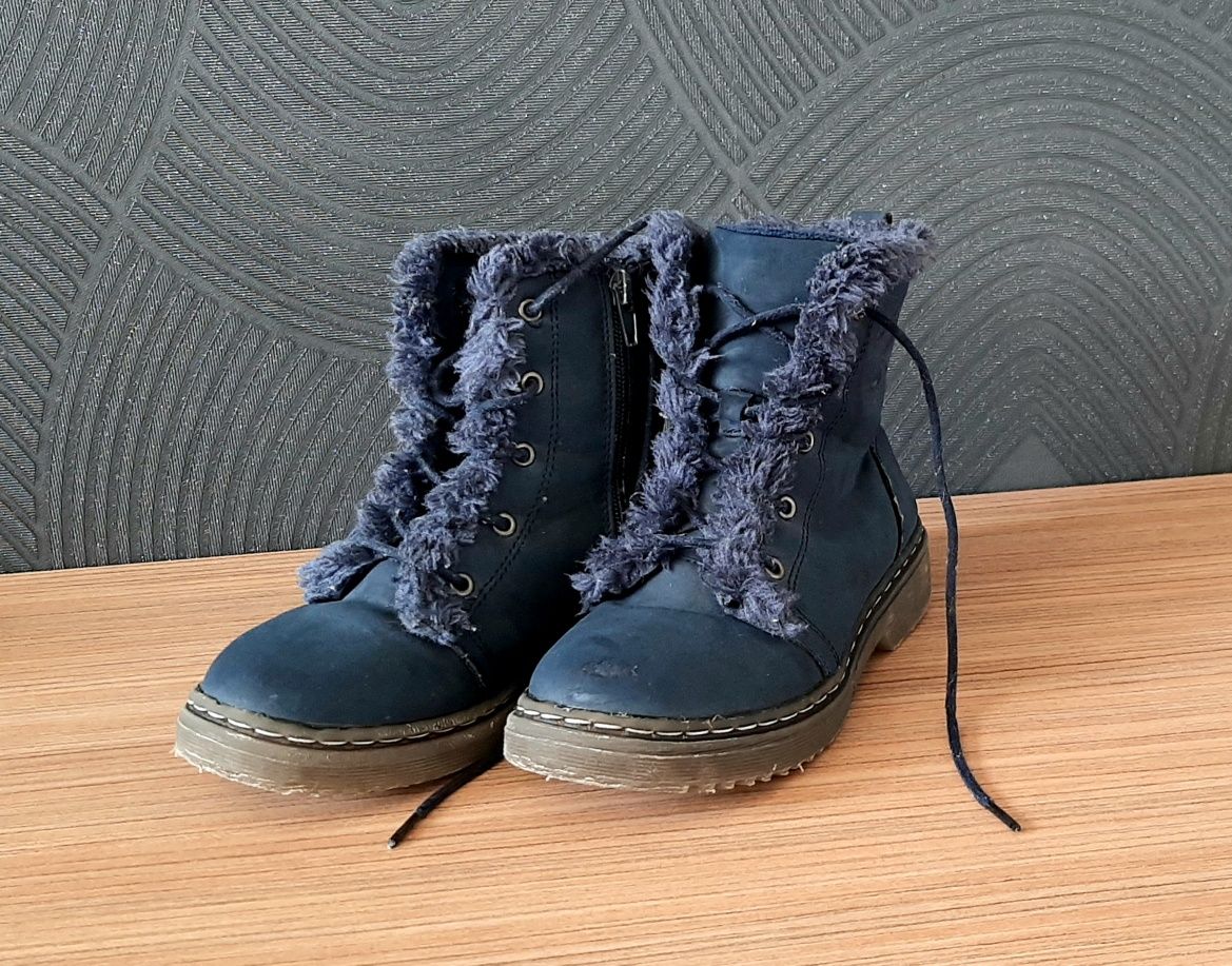Buty jesien zima