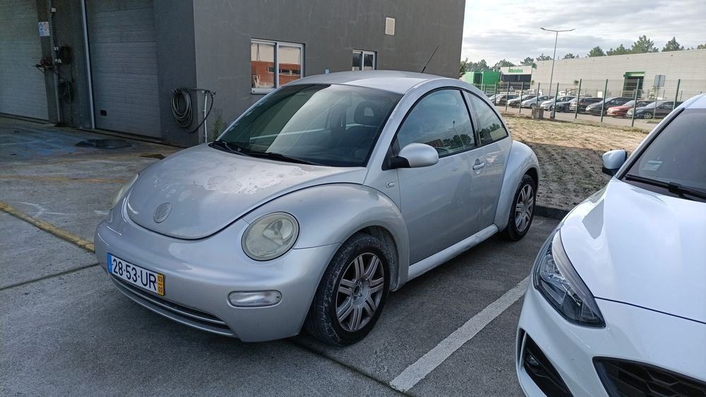 New beetle 1.4  2003