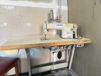 Maszyna do szycia, Stębnówka JUKI DDL-8300N