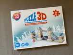 sprzedam puzle 3D