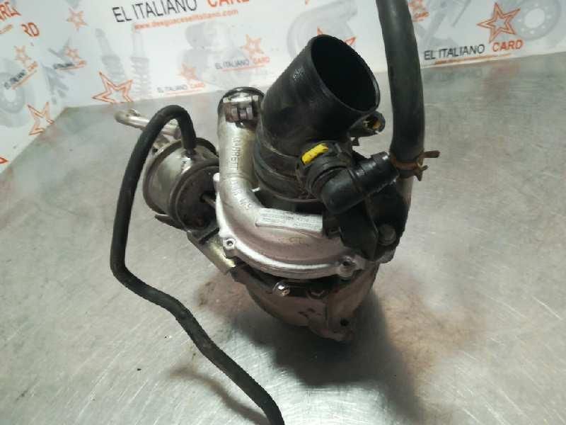 TURBOCOMPRESSOR RENAULT MEGANE II COUPECABRIO