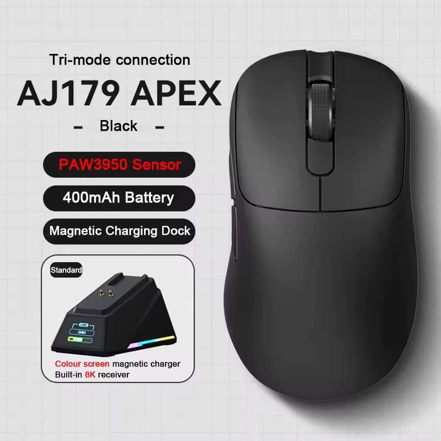 ‼️ NEW ‼️ Бездротова ігрова миша AJAZZ AJ179 NL