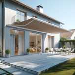 Toldo cofre HEVOA