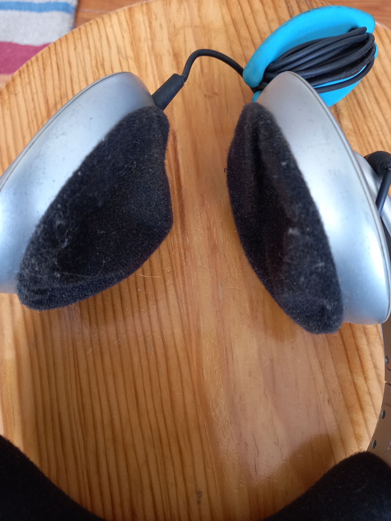 Aucultadores Sennheiser