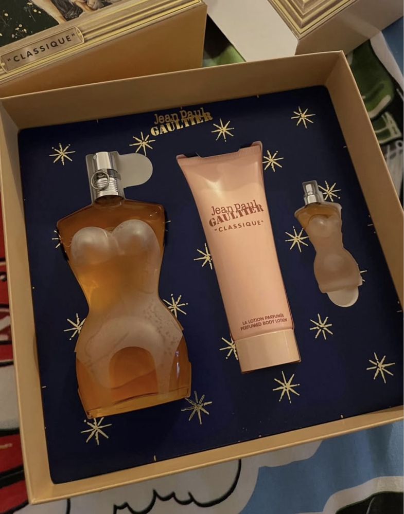 Perfume Jean Paul Gaultier