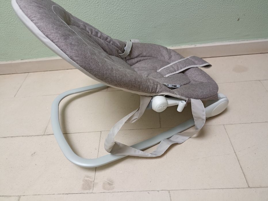 Espreguiçadeira bebé Chicco