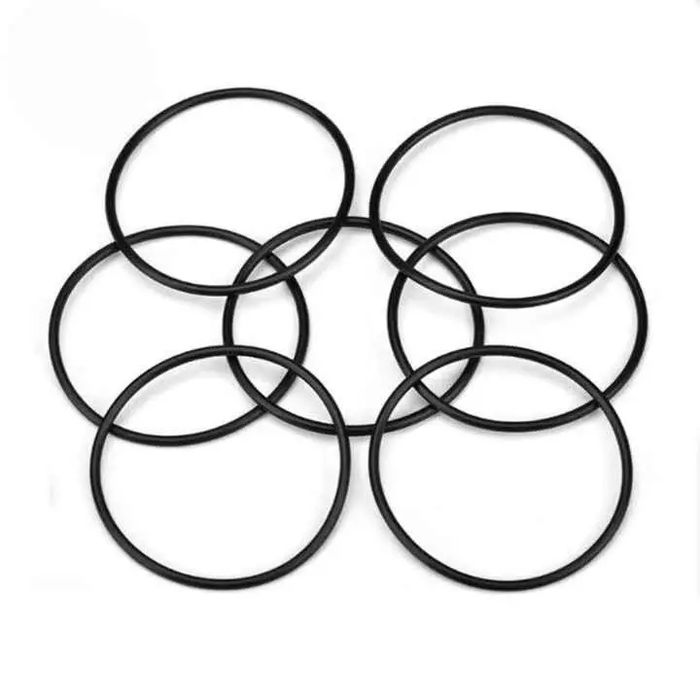 Комплект гумових бензомаслостійких ущільнювальних кілець 382 одиниці