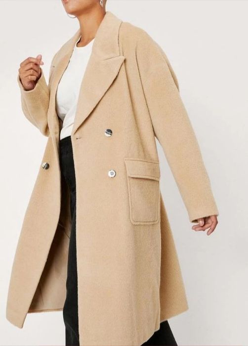 Пальто Nasty Gal