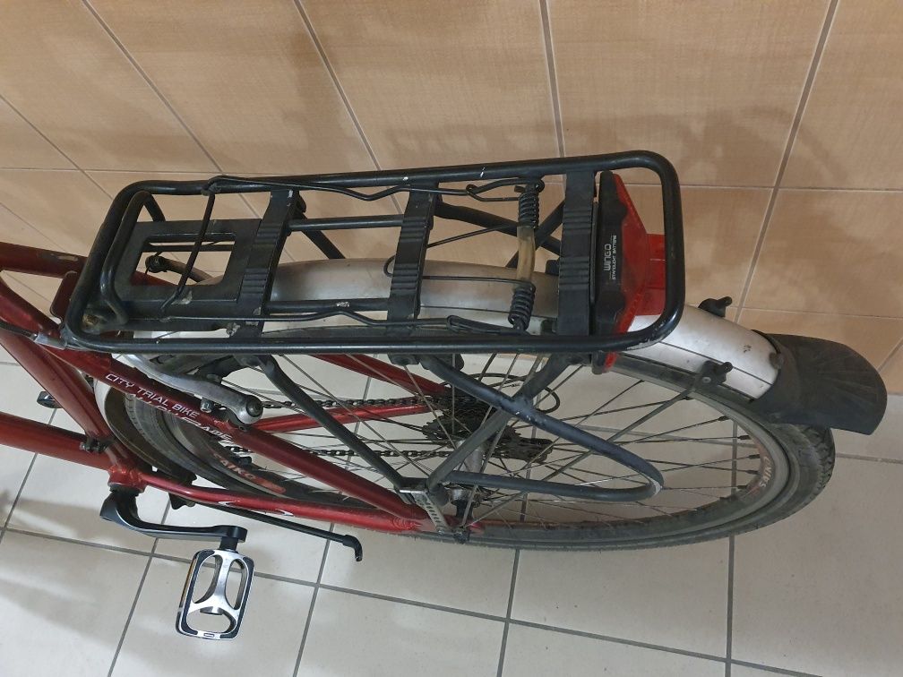 Rower trekkingowy Arkus Romet Lite Trek