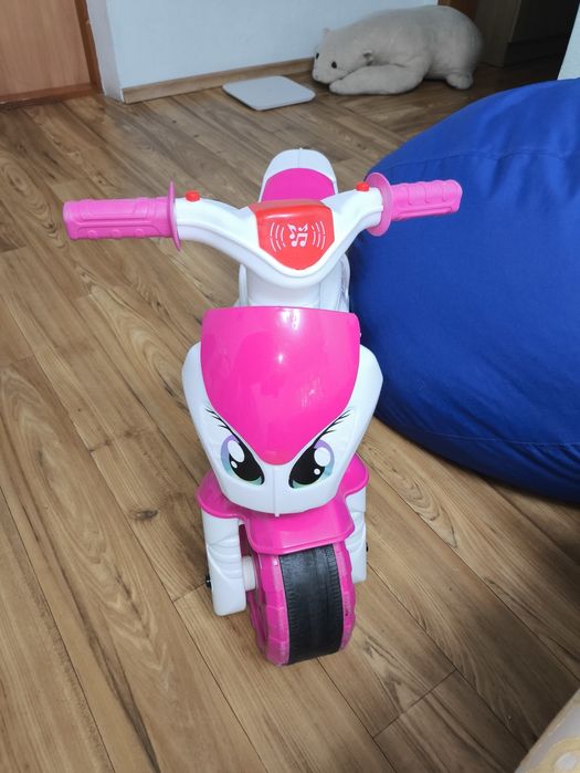 Беговой мотоцикл для девочек