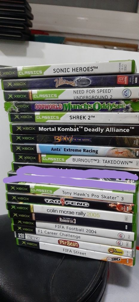 Xbox..............