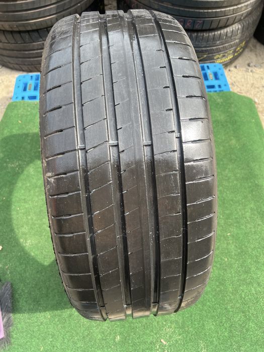 *Opona pojedynka 245/45/18 Goodyear