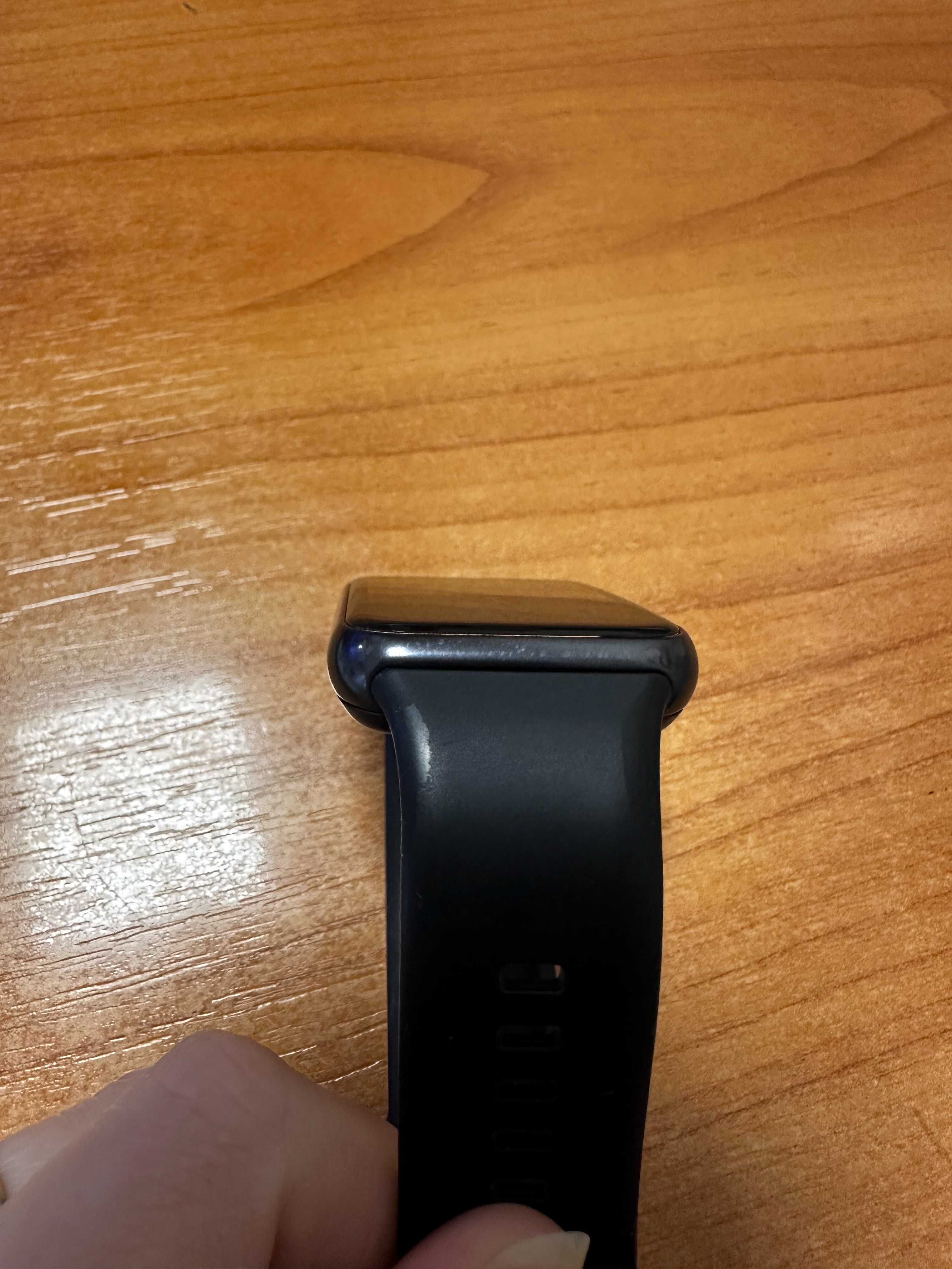 Zegarek smartwatch sportowy Huawei Watch Fit 2 Active czarny jak nowy